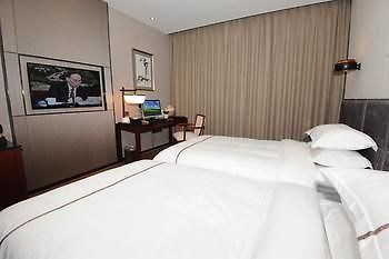 Xiangyang Huakai Fulin Hotel Сянъян Экстерьер фото