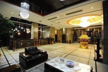 Xiangyang Huakai Fulin Hotel Сянъян Экстерьер фото