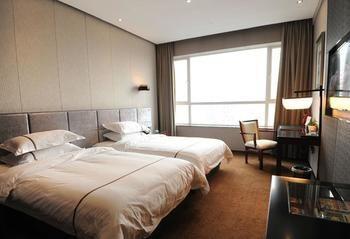 Xiangyang Huakai Fulin Hotel Сянъян Экстерьер фото