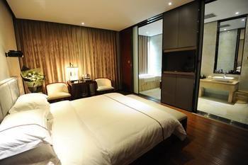 Xiangyang Huakai Fulin Hotel Сянъян Экстерьер фото