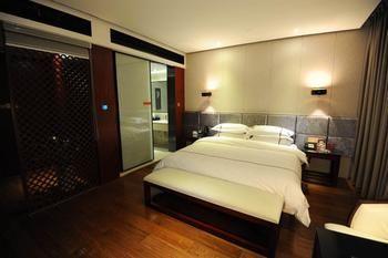 Xiangyang Huakai Fulin Hotel Сянъян Экстерьер фото