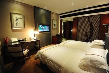 Xiangyang Huakai Fulin Hotel Сянъян Экстерьер фото