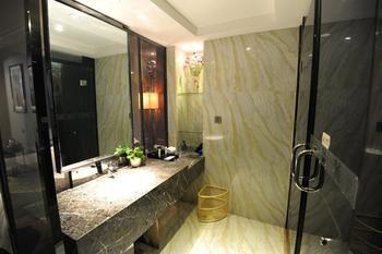 Xiangyang Huakai Fulin Hotel Сянъян Экстерьер фото