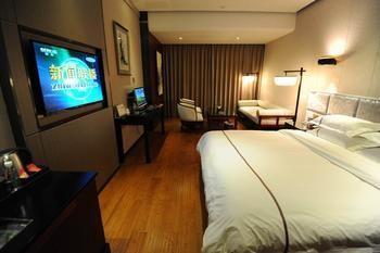 Xiangyang Huakai Fulin Hotel Сянъян Экстерьер фото