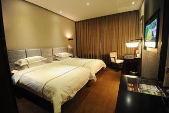 Xiangyang Huakai Fulin Hotel Сянъян Экстерьер фото