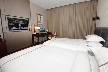 Xiangyang Huakai Fulin Hotel Сянъян Экстерьер фото