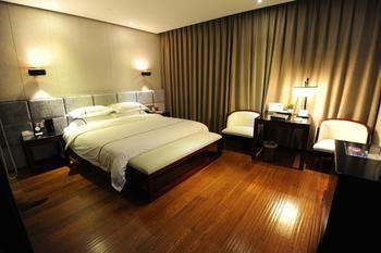 Xiangyang Huakai Fulin Hotel Сянъян Экстерьер фото