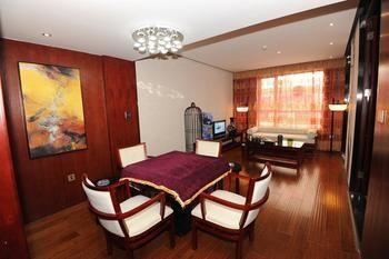 Xiangyang Huakai Fulin Hotel Сянъян Экстерьер фото