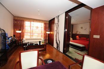 Xiangyang Huakai Fulin Hotel Сянъян Экстерьер фото