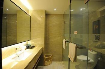 Xiangyang Huakai Fulin Hotel Сянъян Экстерьер фото