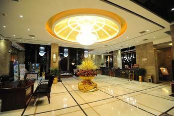 Xiangyang Huakai Fulin Hotel Сянъян Экстерьер фото