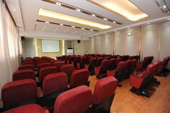 Xiangyang Huakai Fulin Hotel Сянъян Экстерьер фото